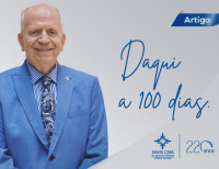 Daqui a 100 dias