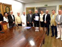 Santa Casa e Procempa firmam acordo para diagnóstico precoce de câncer