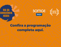 Programação do Dia da Consciência Negra