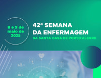 Santa Casa realiza 42ª Semana da Enfermagem 