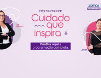 Participe do M&ecirc;s da Mulher