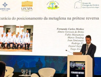 Dr. Fernando Mothes participa do V  Congresso Luso-Brasileiro de Cirurgia de Ombro e Cotovelo