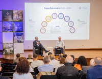 Corpo Cl&iacute;nico acompanha apresenta&ccedil;&atilde;o dos Projetos Estrat&eacute;gicos 2026&ndash;2030