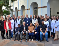 Santa Casa celebra 35 anos do primeiro transplante hep&aacute;tico do Rio Grande do Sul