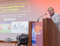 Refer&ecirc;ncia mundial em pneumologia pedi&aacute;trica &eacute; destaque em evento na Santa Casa