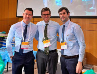 Especialistas da Santa Casa marcam presen&ccedil;a  em congresso mundial na Gr&eacute;cia