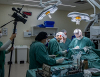 Hospital S&atilde;o Jos&eacute; inova no ensino da neurocirurgia com experi&ecirc;ncias imersivas