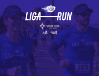 Participe da Liga Run Santa Casa 2026