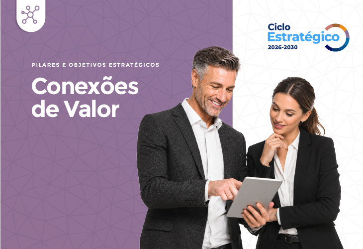 Conex&otilde;es que aproximam, fortalecem e geram valor