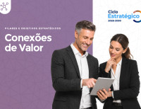 Conex&otilde;es que aproximam, fortalecem e geram valor