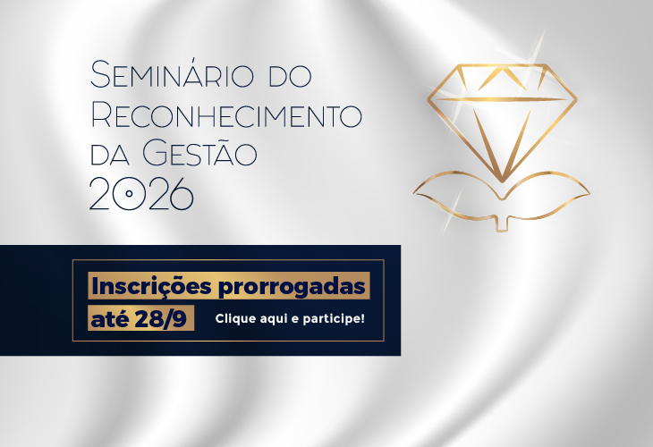 Mais tempo para inscrever seu case