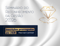 Mais tempo para inscrever seu case