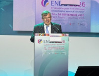 Chefe do Servi&ccedil;o de Endoscopia SUS participa de congresso na &Aacute;frica do Sul