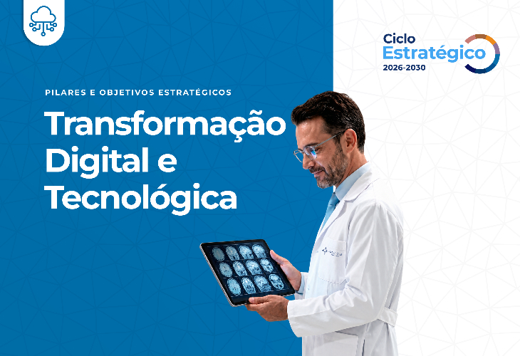 Transforma&ccedil;&atilde;o Digital e Tecnol&oacute;gica