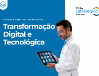 Transforma&ccedil;&atilde;o Digital e Tecnol&oacute;gica