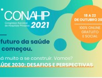 Participe do CONAHP 2021 - Congresso Nacional dos Hospitais Privados